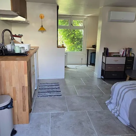 Charming Near Center Train Station * Nimes